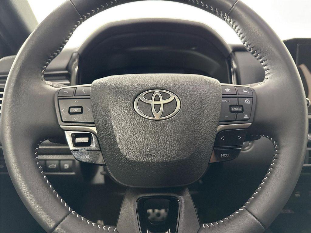 used 2025 Toyota Camry car, priced at $31,000