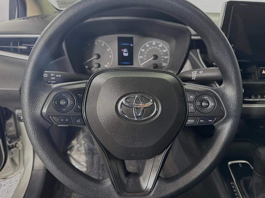 used 2023 Toyota Corolla car, priced at $23,000