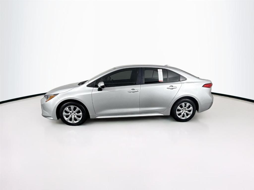 used 2023 Toyota Corolla car, priced at $23,000