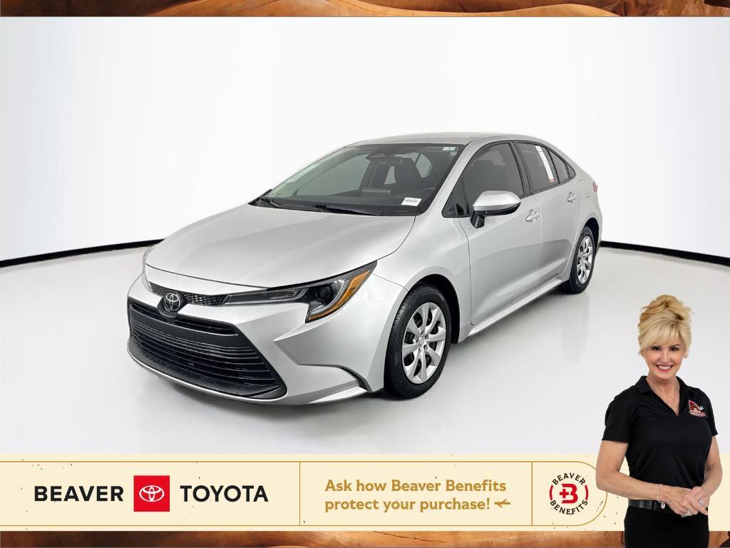 used 2023 Toyota Corolla car, priced at $23,000