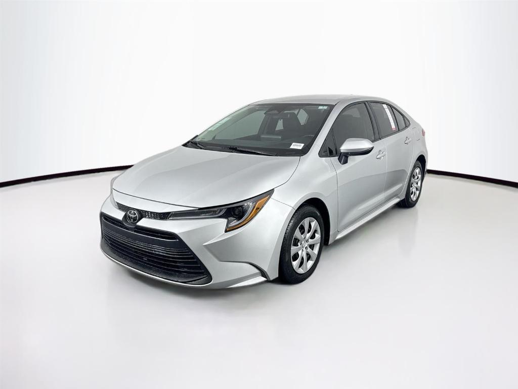 used 2023 Toyota Corolla car, priced at $23,000