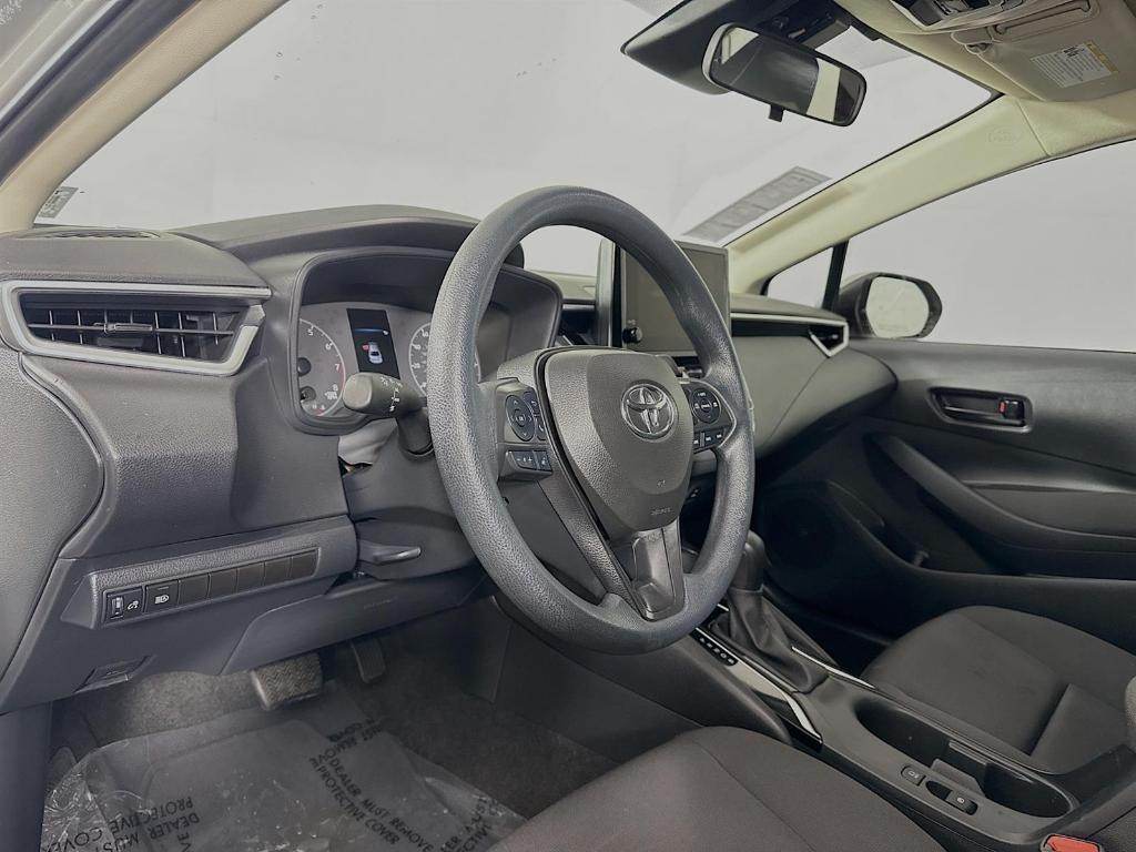 used 2023 Toyota Corolla car, priced at $23,000