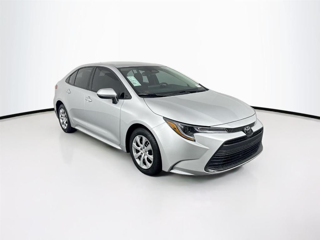 used 2023 Toyota Corolla car, priced at $23,000