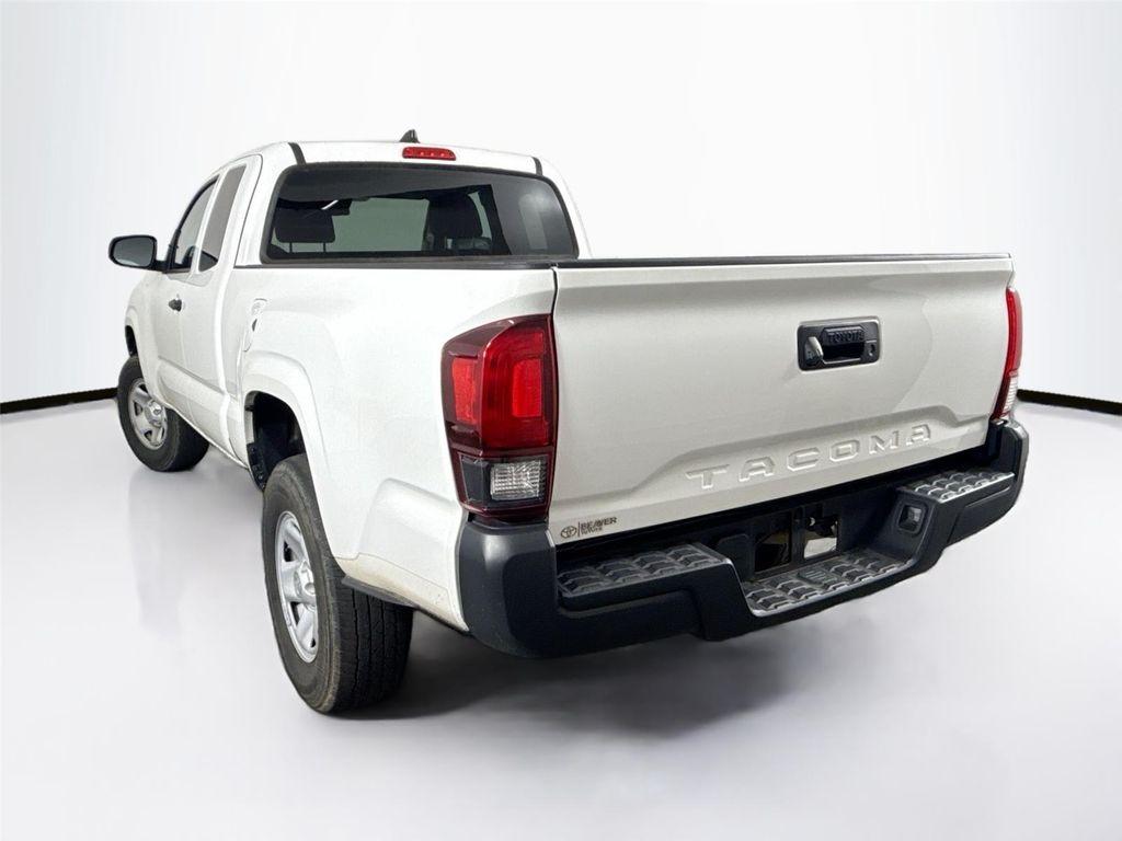 used 2021 Toyota Tacoma car, priced at $27,000