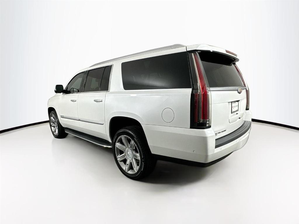 used 2020 Cadillac Escalade ESV car, priced at $43,000