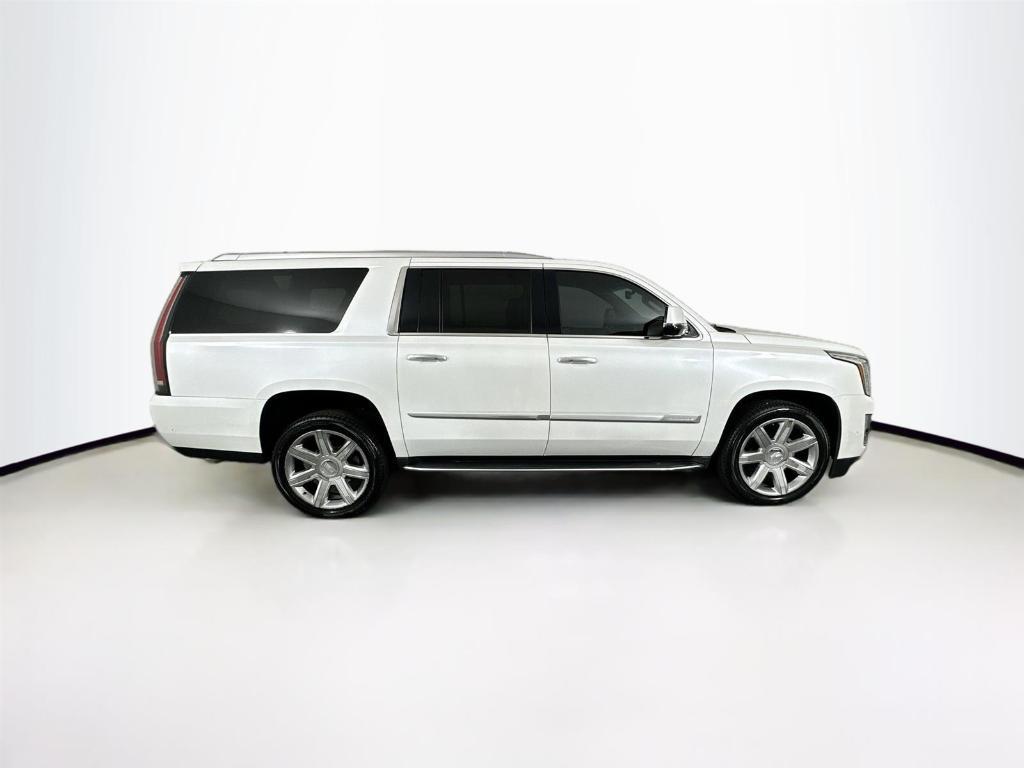 used 2020 Cadillac Escalade ESV car, priced at $43,000