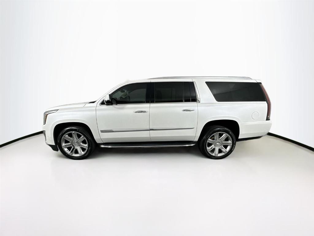 used 2020 Cadillac Escalade ESV car, priced at $43,000