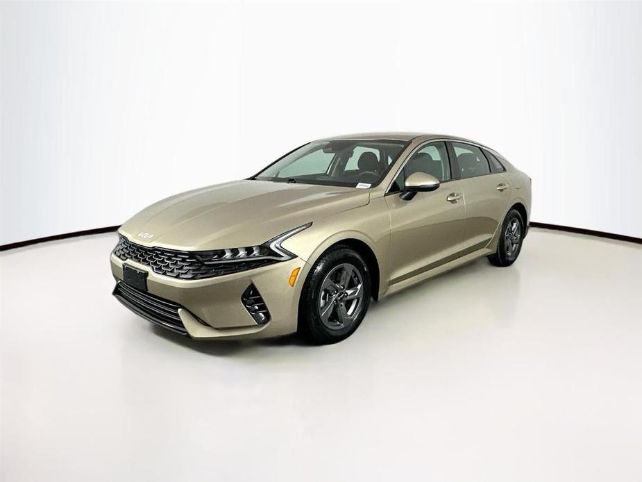 used 2022 Kia K5 car, priced at $21,500