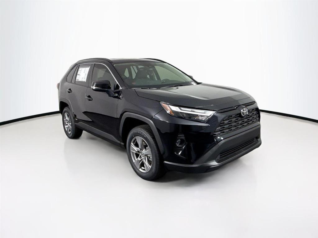 new 2025 Toyota RAV4 Hybrid car, priced at $38,107