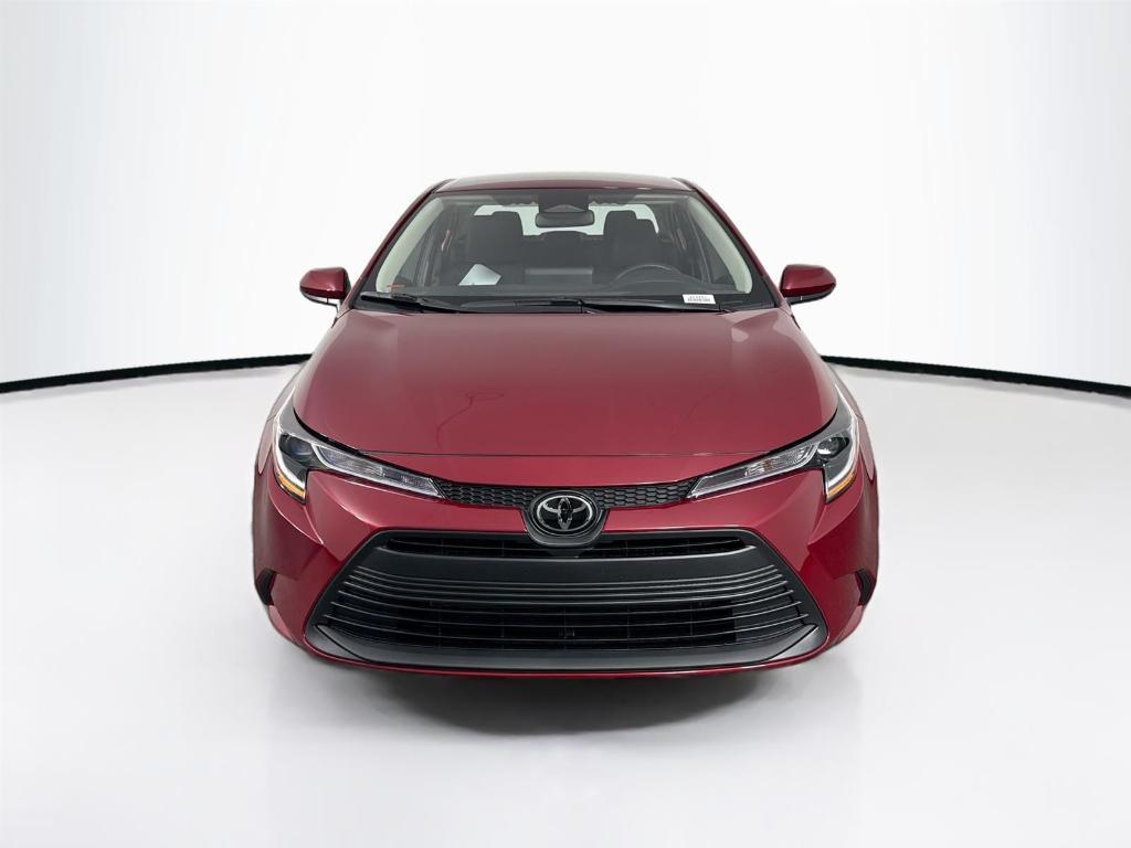 new 2025 Toyota Corolla car, priced at $25,112