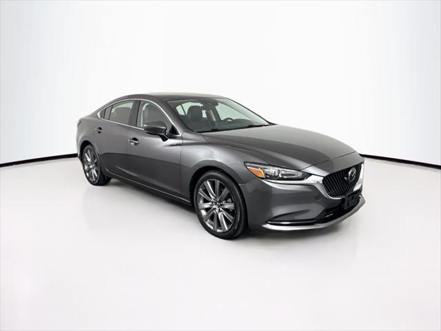 used 2021 Mazda Mazda6 car, priced at $24,000