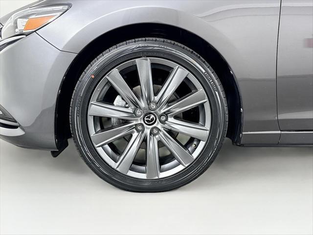 used 2021 Mazda Mazda6 car, priced at $24,000