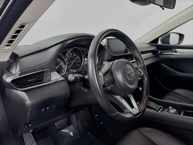 used 2021 Mazda Mazda6 car, priced at $24,000