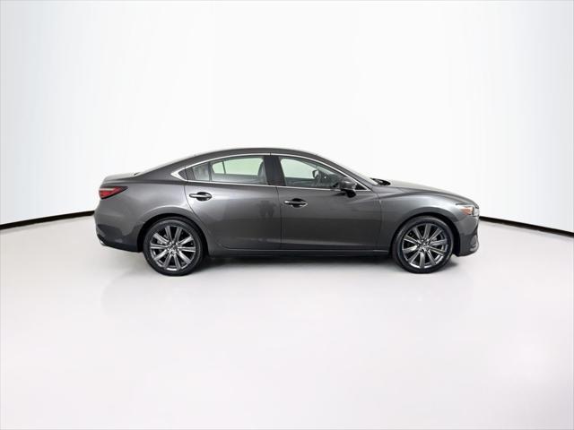used 2021 Mazda Mazda6 car, priced at $24,000