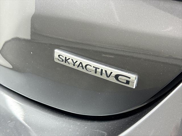used 2021 Mazda Mazda6 car, priced at $24,000