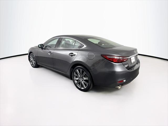 used 2021 Mazda Mazda6 car, priced at $24,000