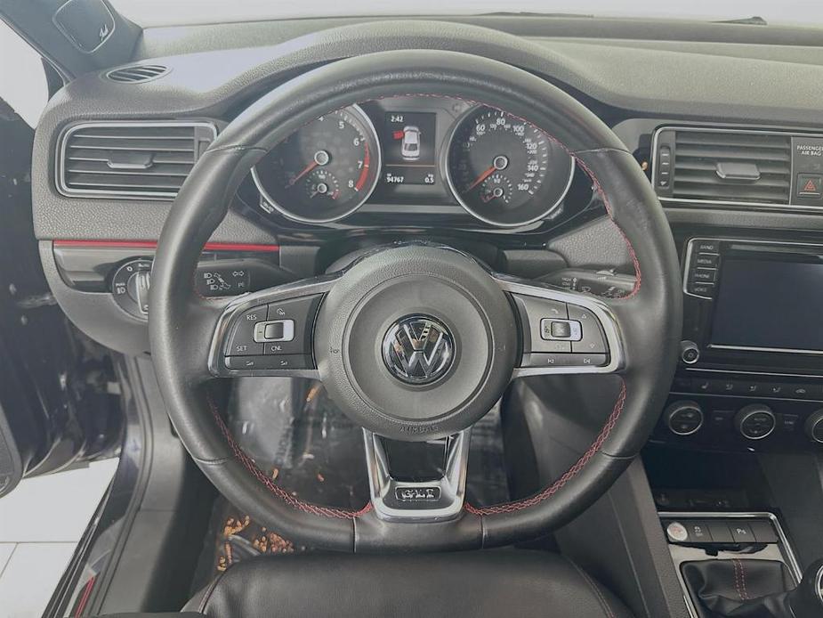 used 2016 Volkswagen Jetta car, priced at $14,500