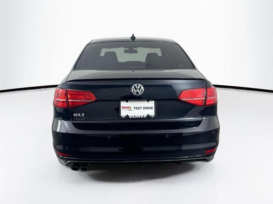 used 2016 Volkswagen Jetta car, priced at $14,500