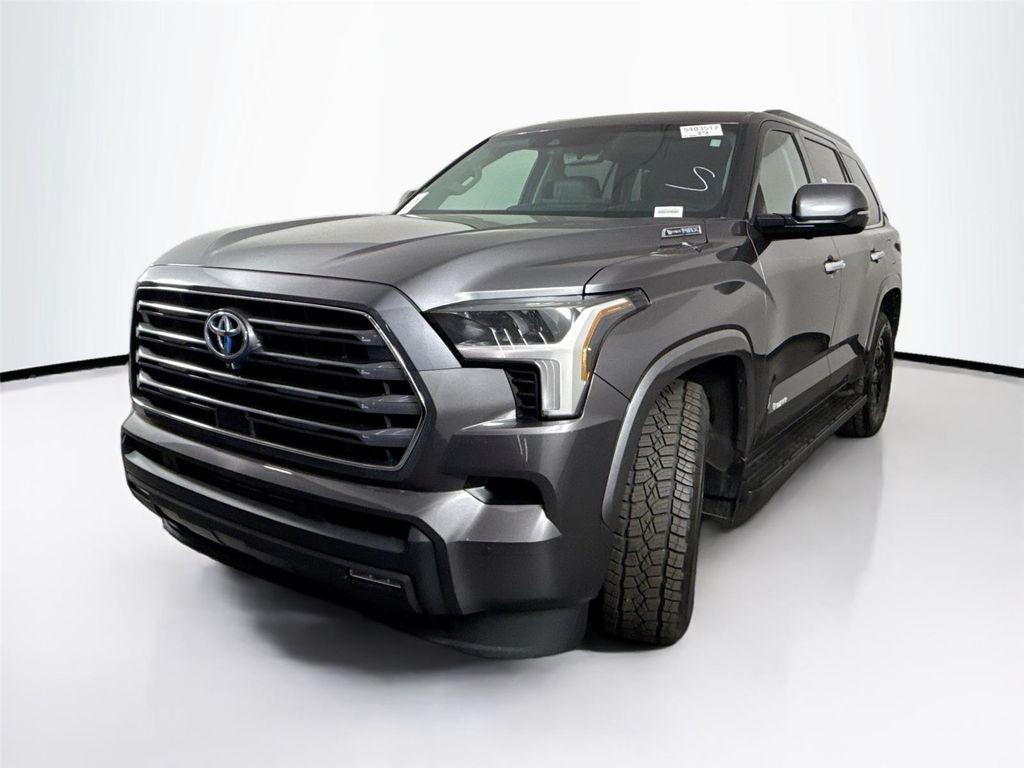 used 2023 Toyota Sequoia car, priced at $70,000