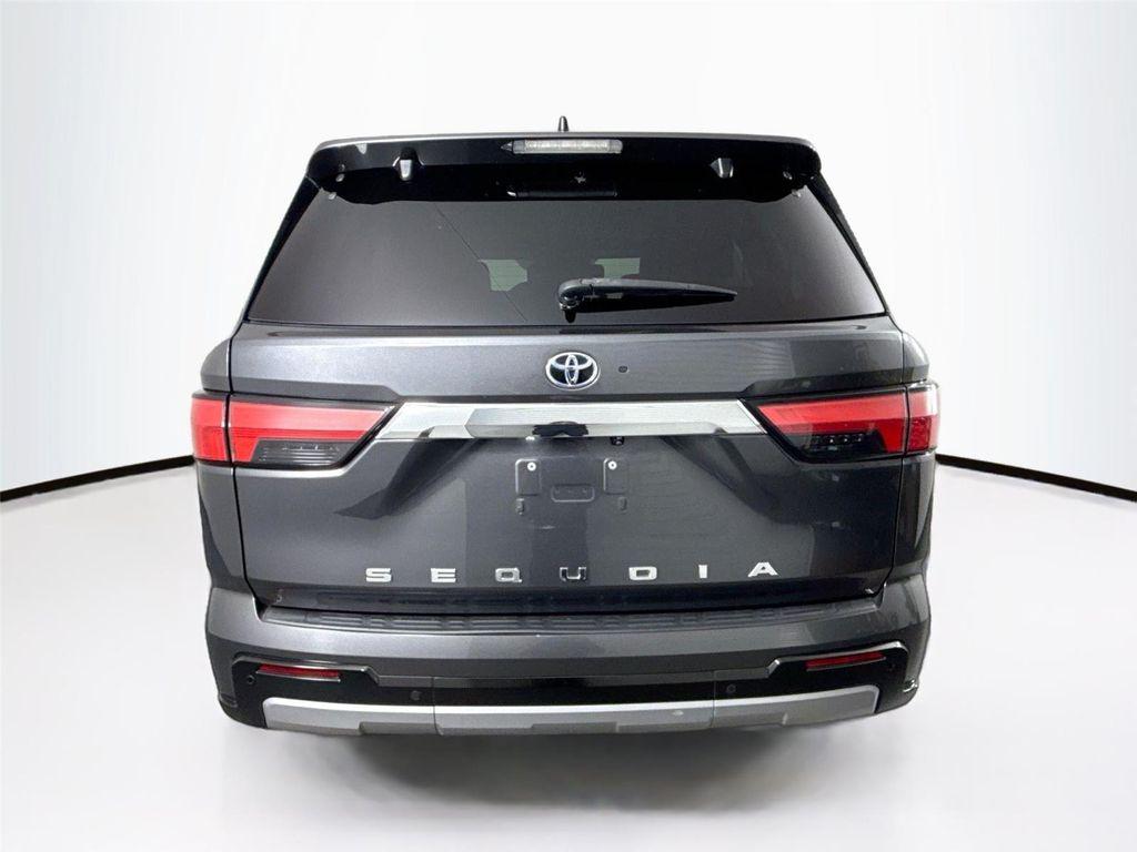used 2023 Toyota Sequoia car, priced at $70,000