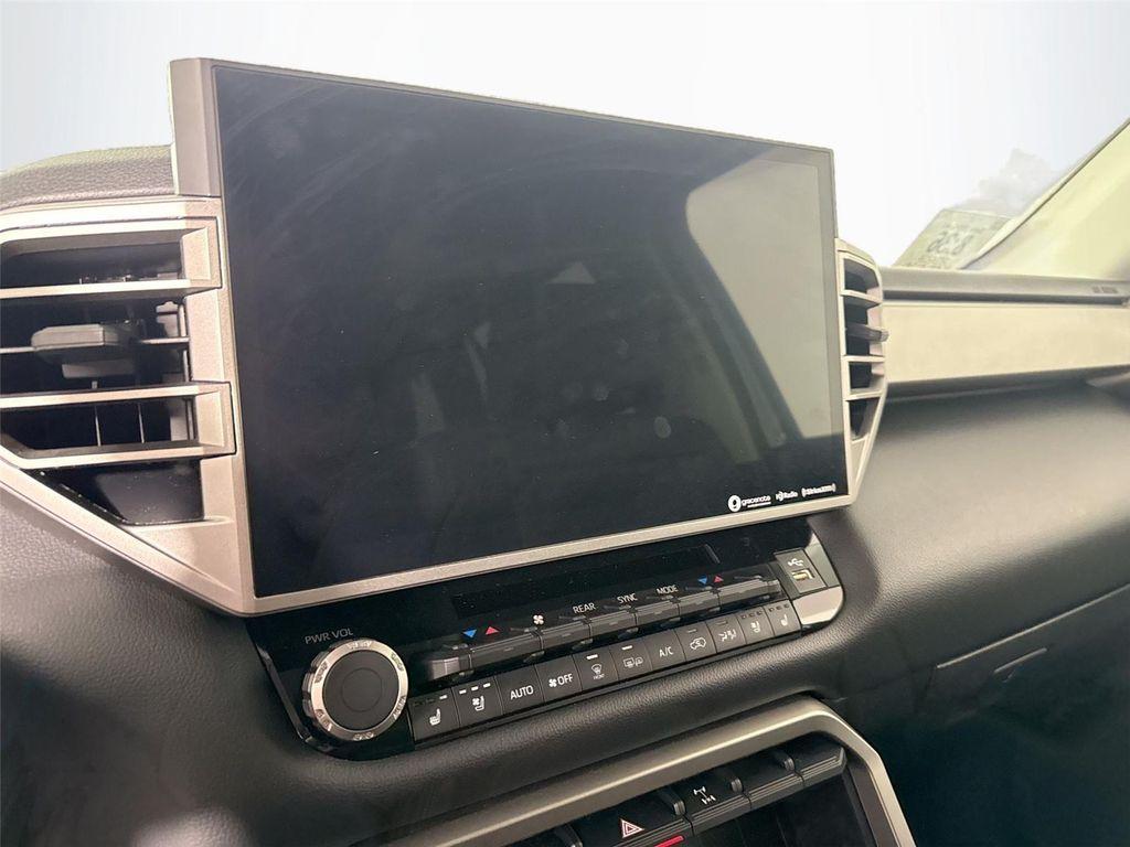 used 2023 Toyota Sequoia car, priced at $70,000