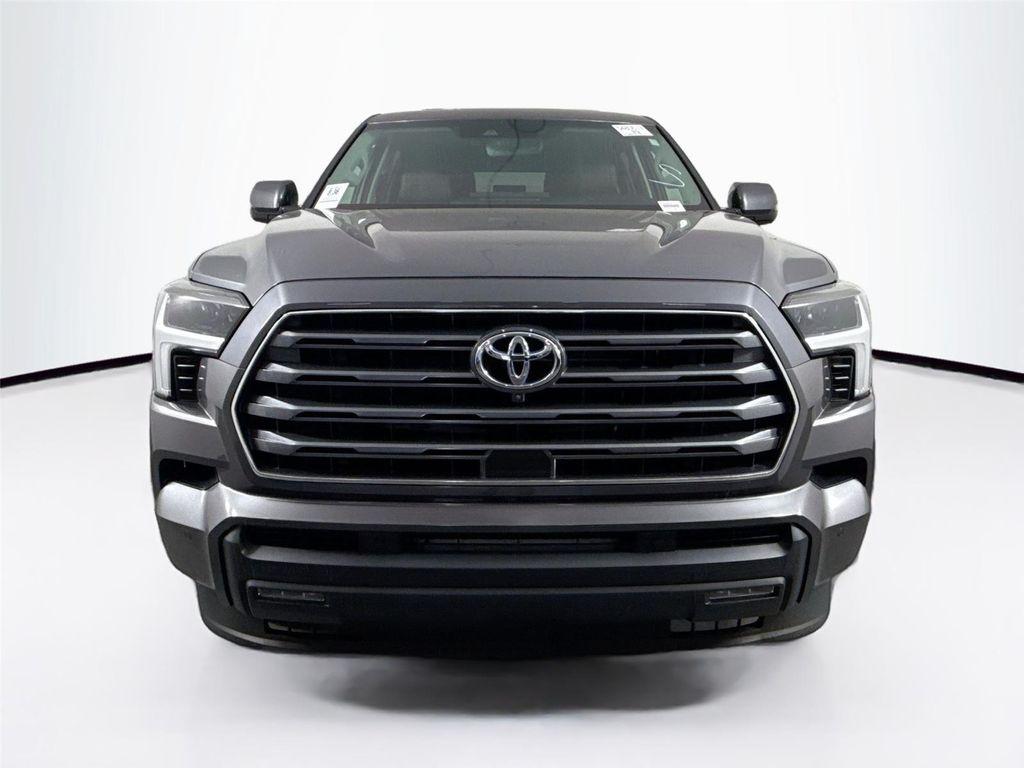 used 2023 Toyota Sequoia car, priced at $70,000