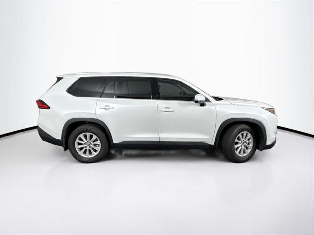 used 2024 Toyota Grand Highlander car, priced at $50,000