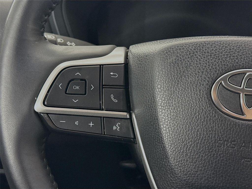 used 2024 Toyota Grand Highlander car, priced at $47,700