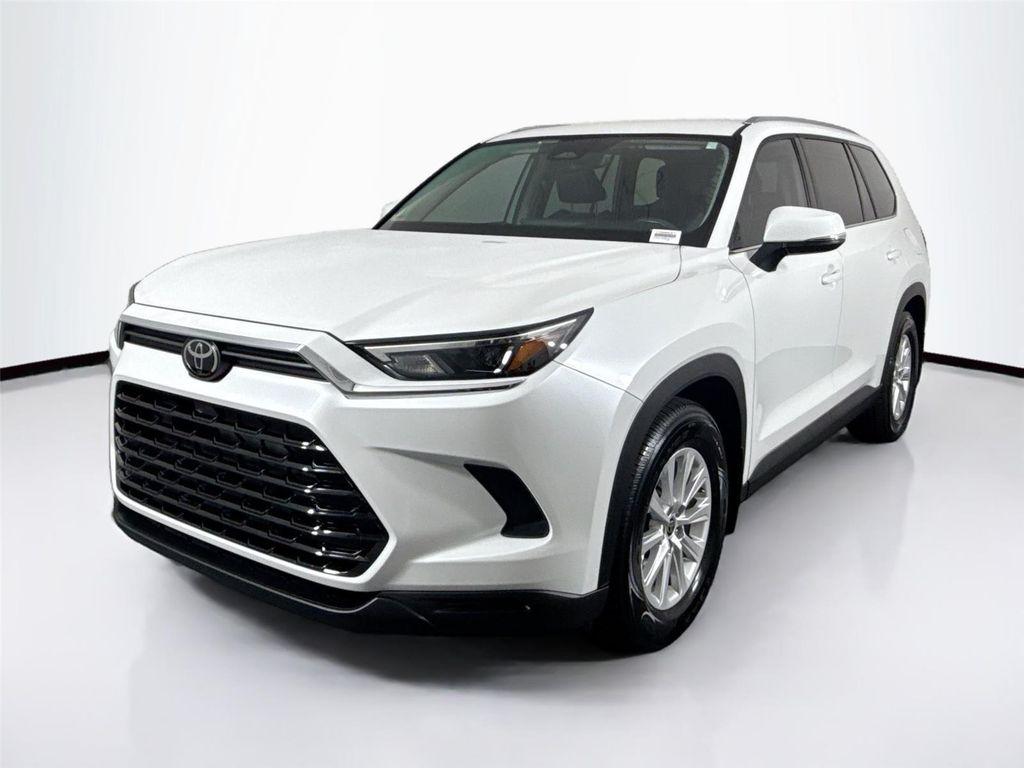 used 2024 Toyota Grand Highlander car, priced at $47,500