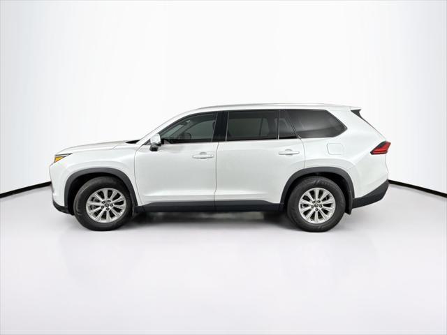 used 2024 Toyota Grand Highlander car, priced at $50,000