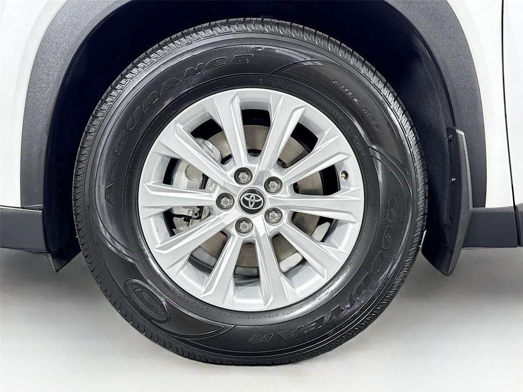 used 2024 Toyota Grand Highlander car, priced at $47,700