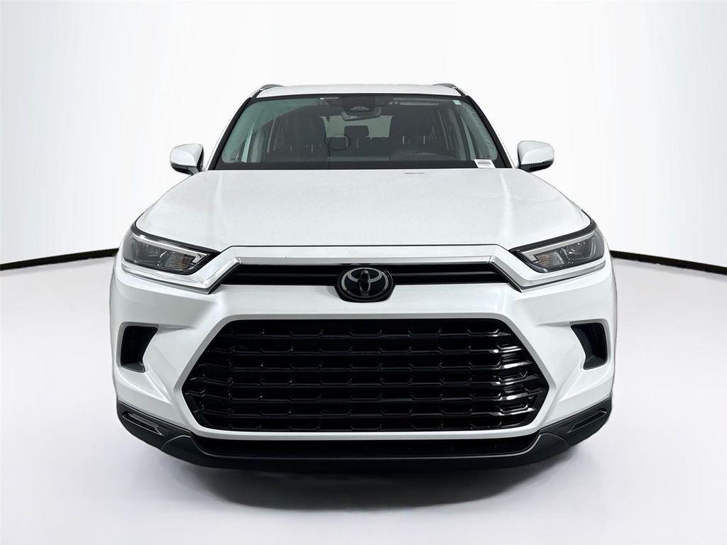 used 2024 Toyota Grand Highlander car, priced at $47,500