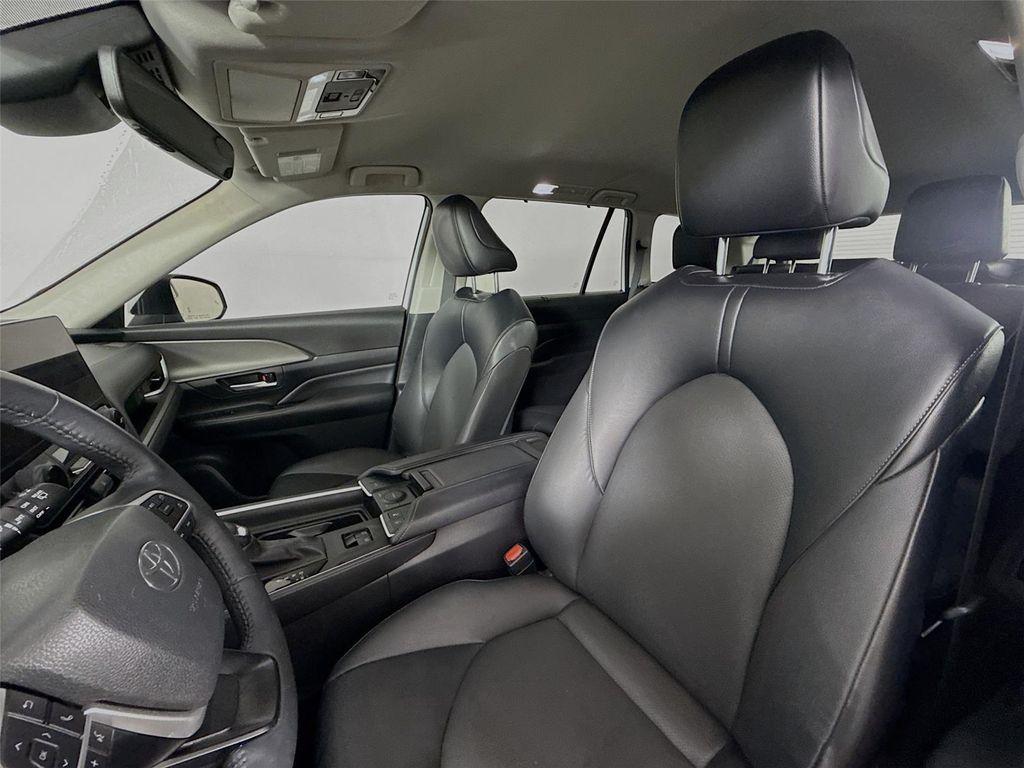 used 2024 Toyota Grand Highlander car, priced at $47,700