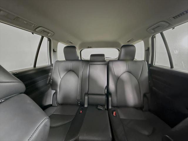 used 2024 Toyota Grand Highlander car, priced at $50,000