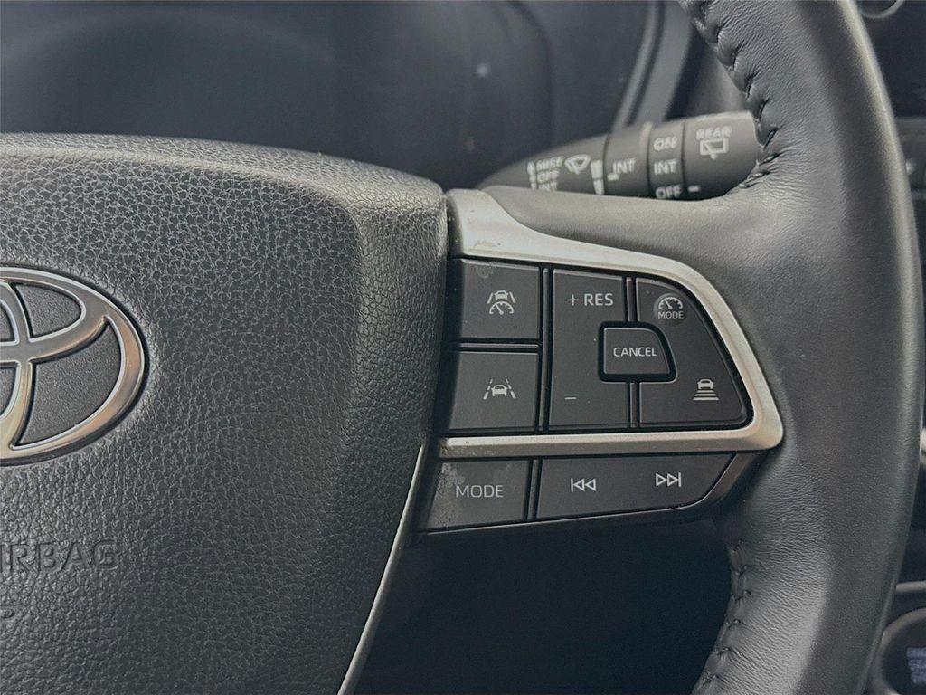 used 2024 Toyota Grand Highlander car, priced at $47,500