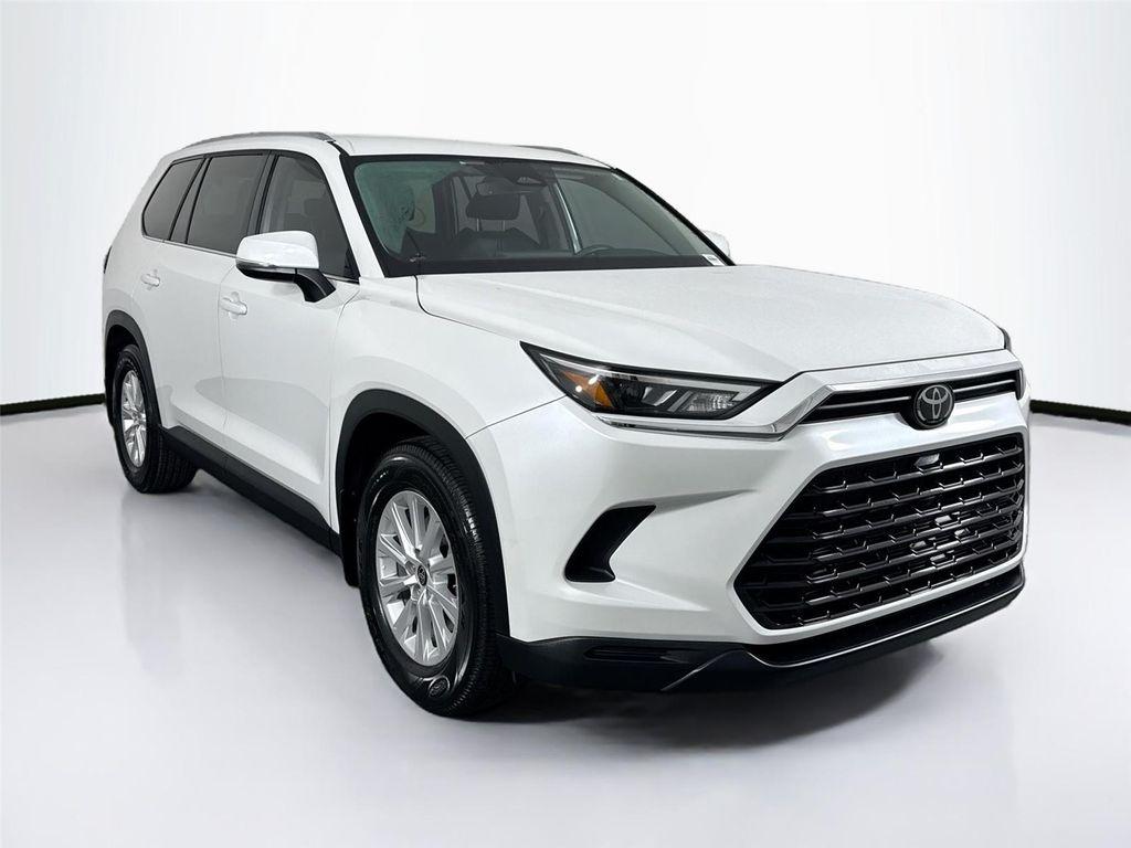 used 2024 Toyota Grand Highlander car, priced at $47,500