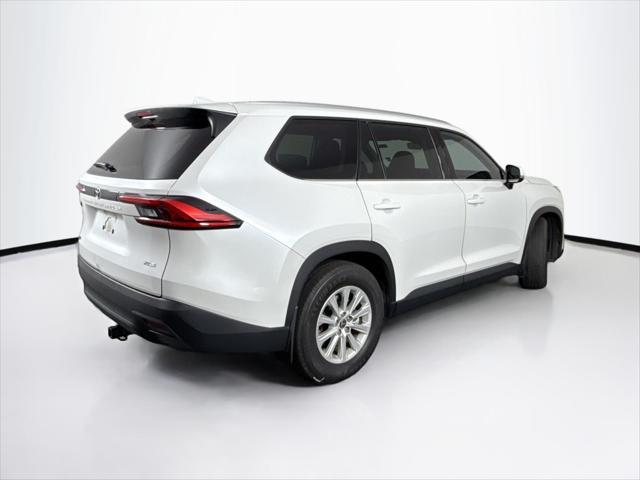 used 2024 Toyota Grand Highlander car, priced at $50,000