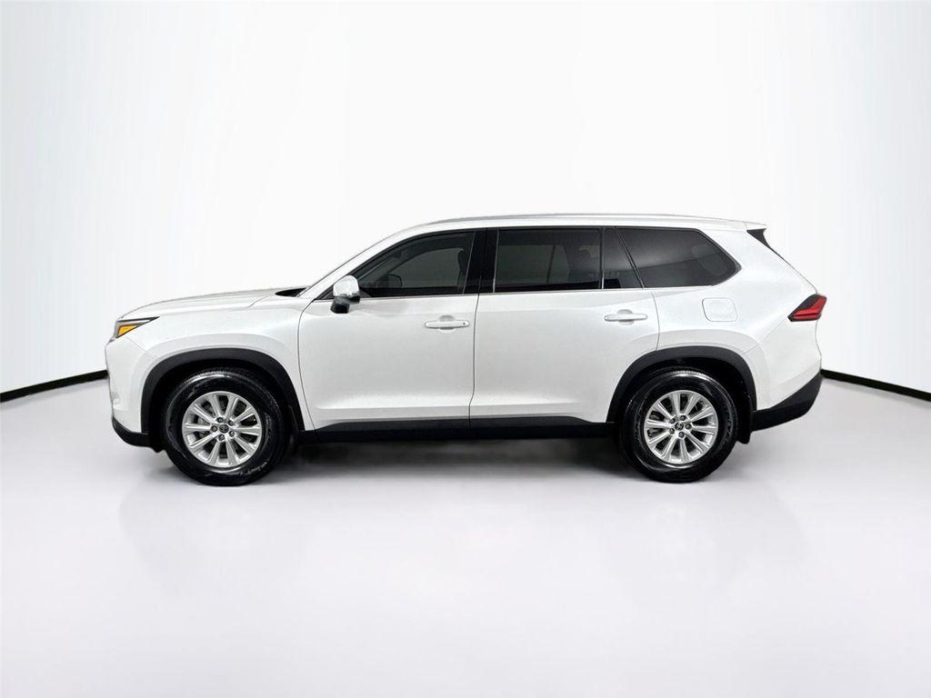 used 2024 Toyota Grand Highlander car, priced at $47,500