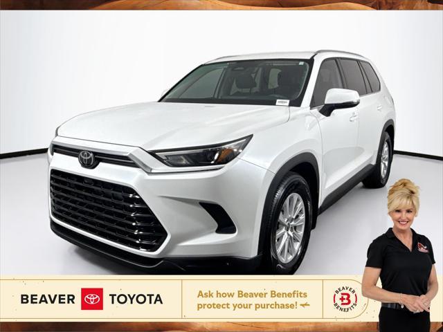 used 2024 Toyota Grand Highlander car, priced at $49,500