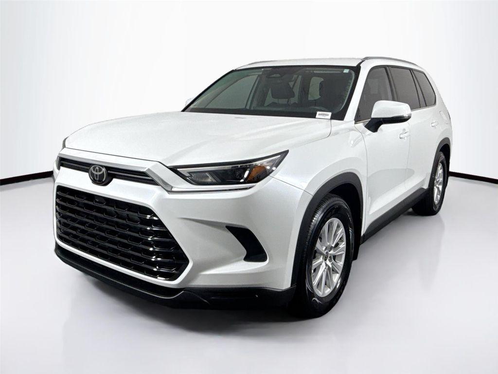 used 2024 Toyota Grand Highlander car, priced at $47,700