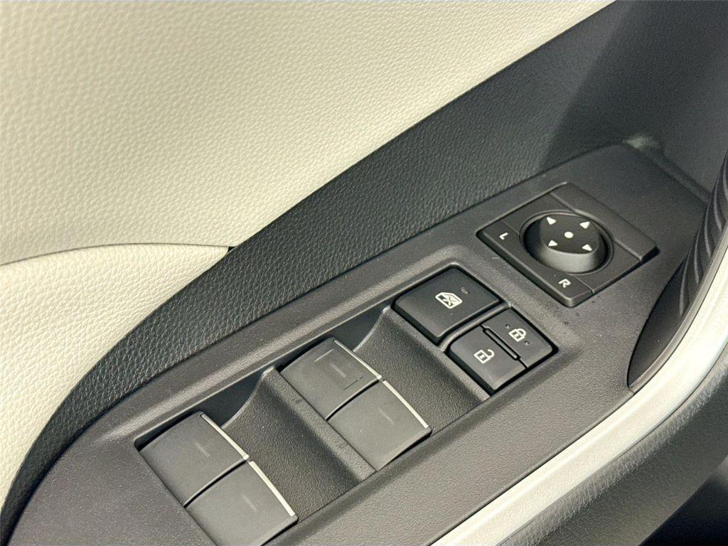 new 2025 Toyota RAV4 Hybrid car, priced at $39,610