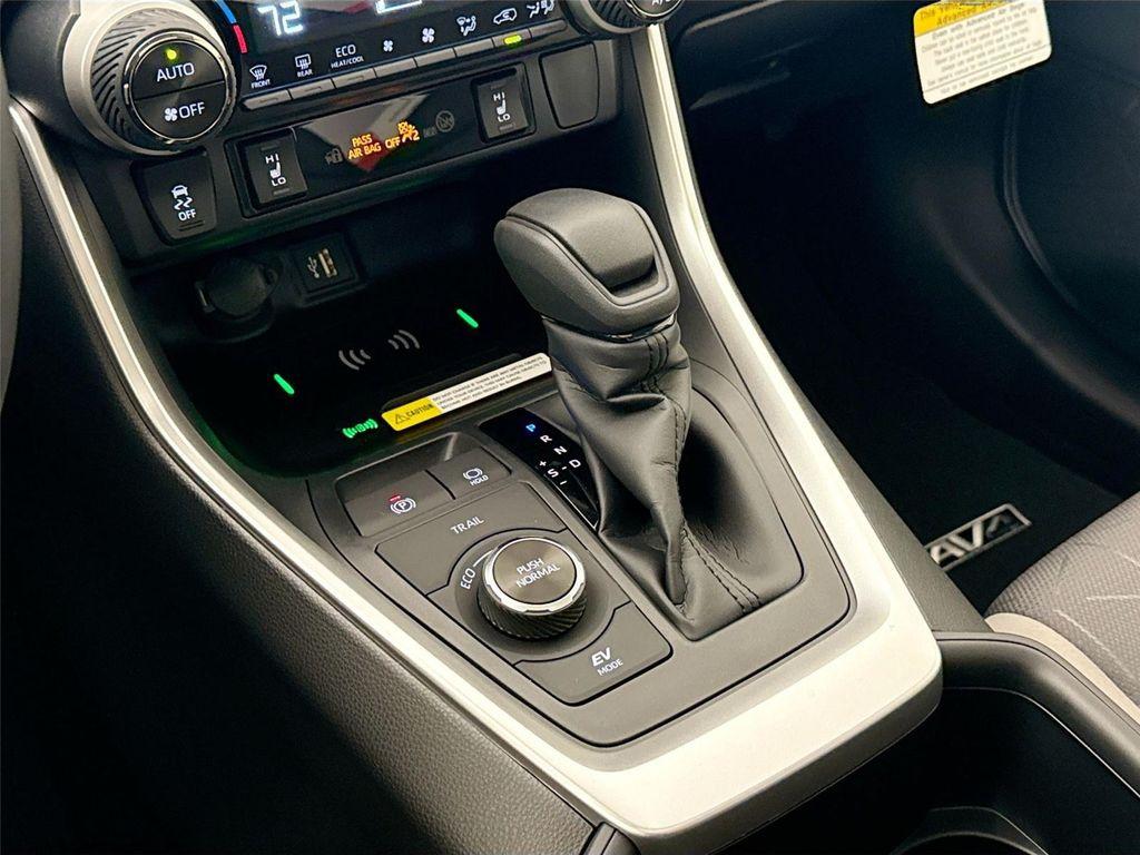 new 2025 Toyota RAV4 Hybrid car, priced at $39,610