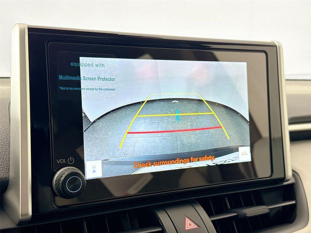 new 2025 Toyota RAV4 Hybrid car, priced at $39,610