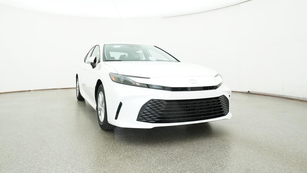 new 2025 Toyota Camry car, priced at $33,916