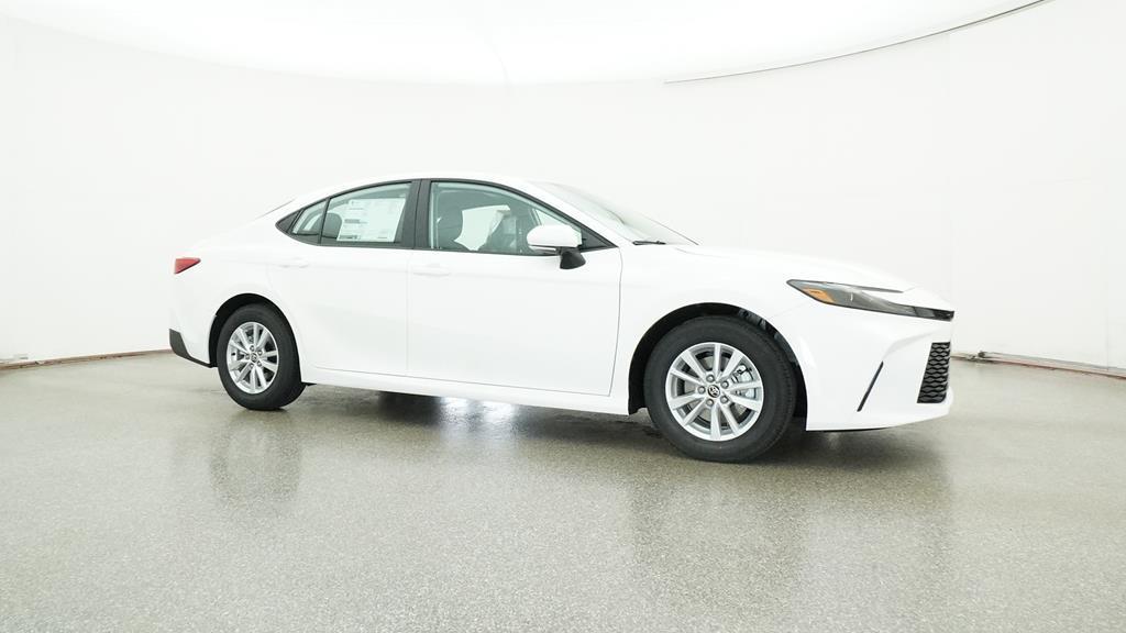 new 2025 Toyota Camry car, priced at $33,916