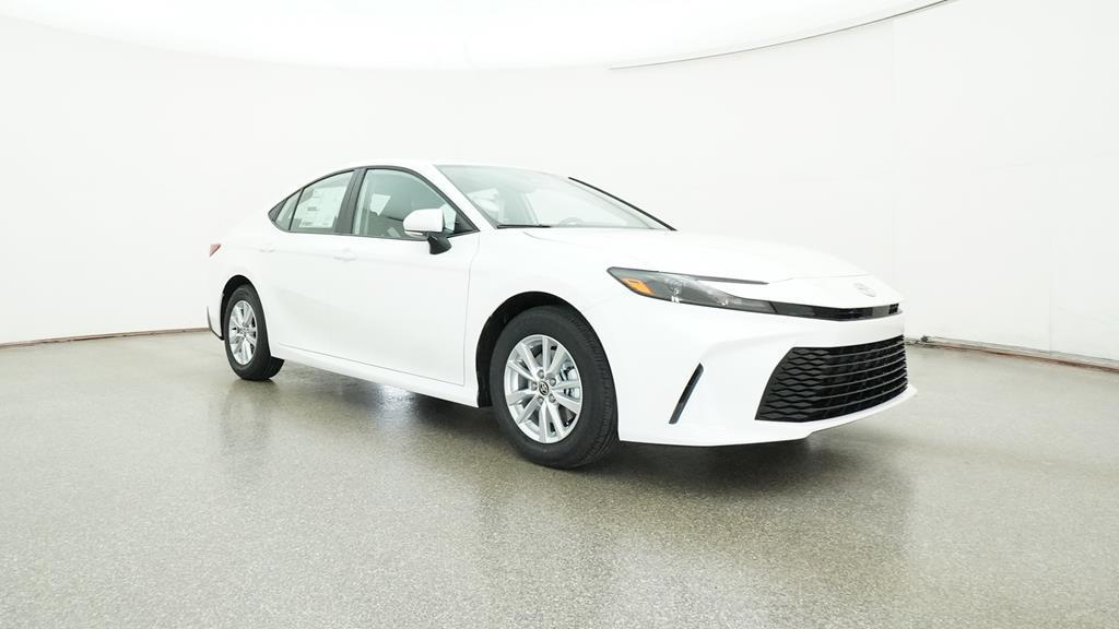 new 2025 Toyota Camry car, priced at $33,916