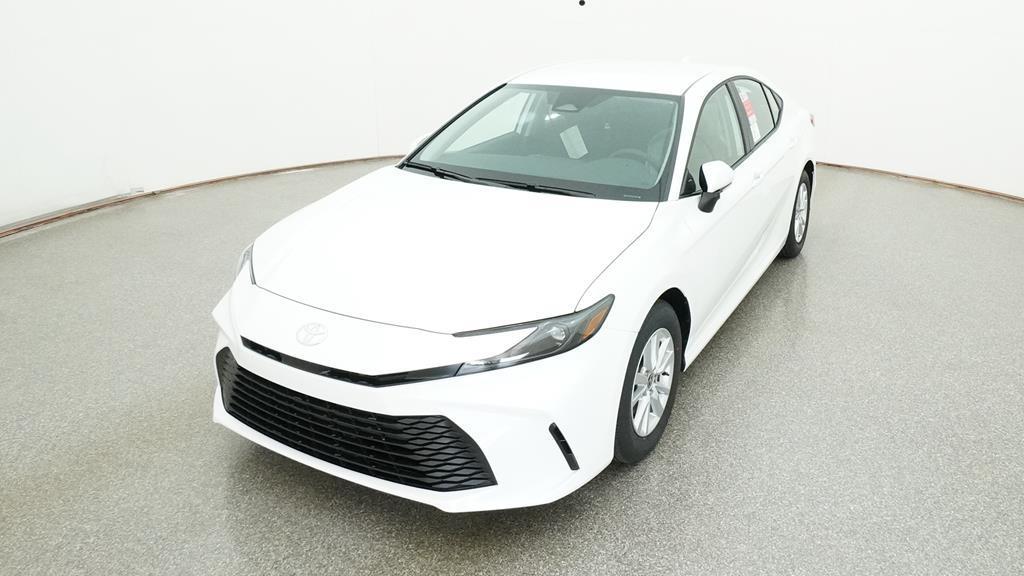 new 2025 Toyota Camry car, priced at $33,916