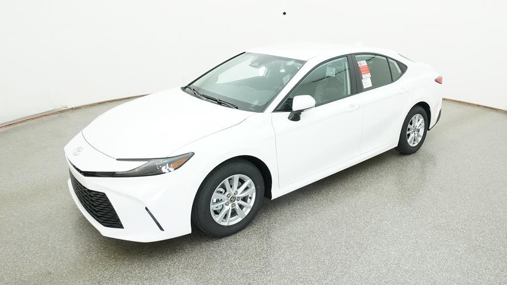 new 2025 Toyota Camry car, priced at $33,916