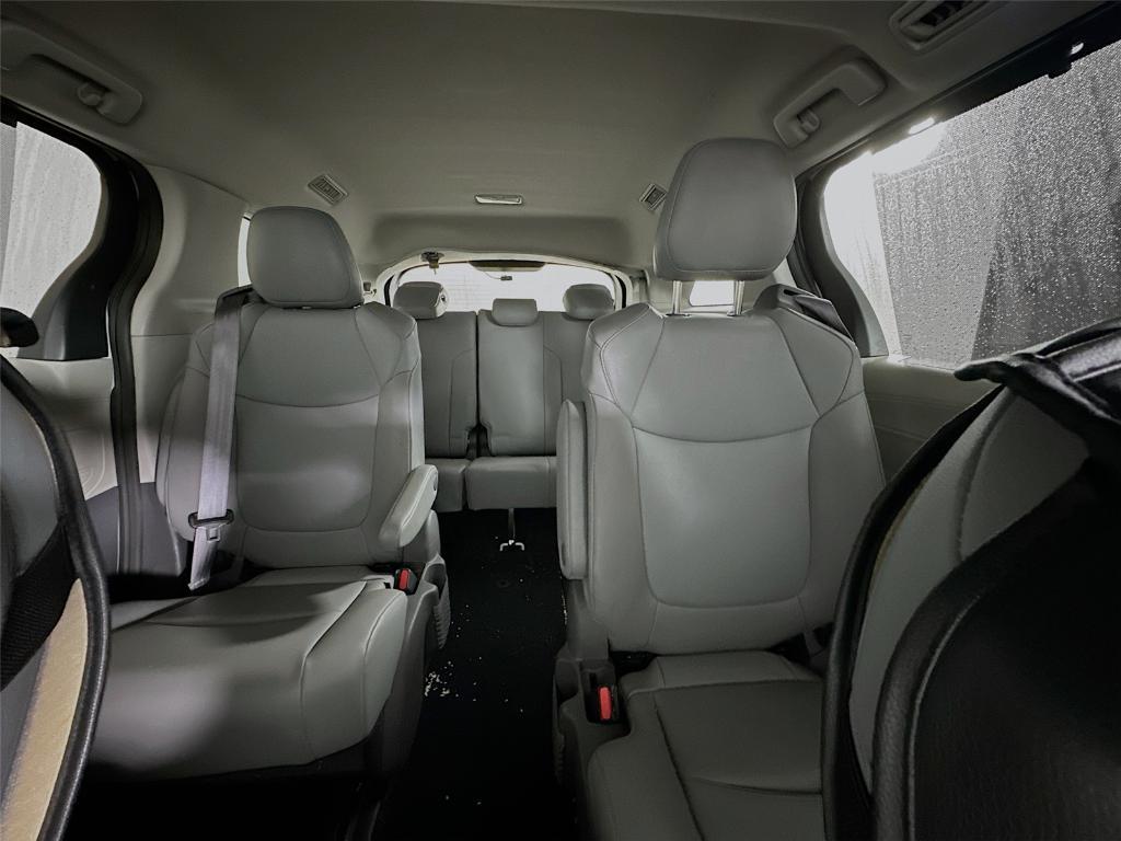 used 2021 Toyota Sienna car, priced at $42,000