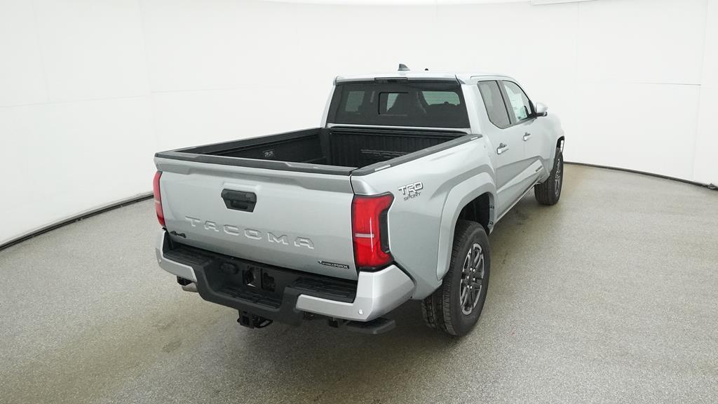 new 2025 Toyota Tacoma Hybrid car, priced at $56,918